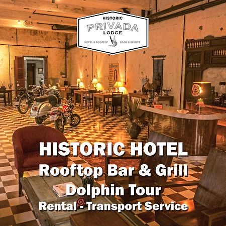 Privada Lodge - Historic Hotel Kratie Εξωτερικό φωτογραφία