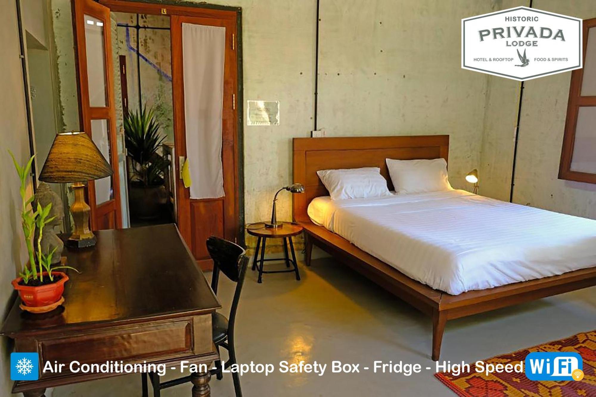 Privada Lodge - Historic Hotel Kratie Εξωτερικό φωτογραφία