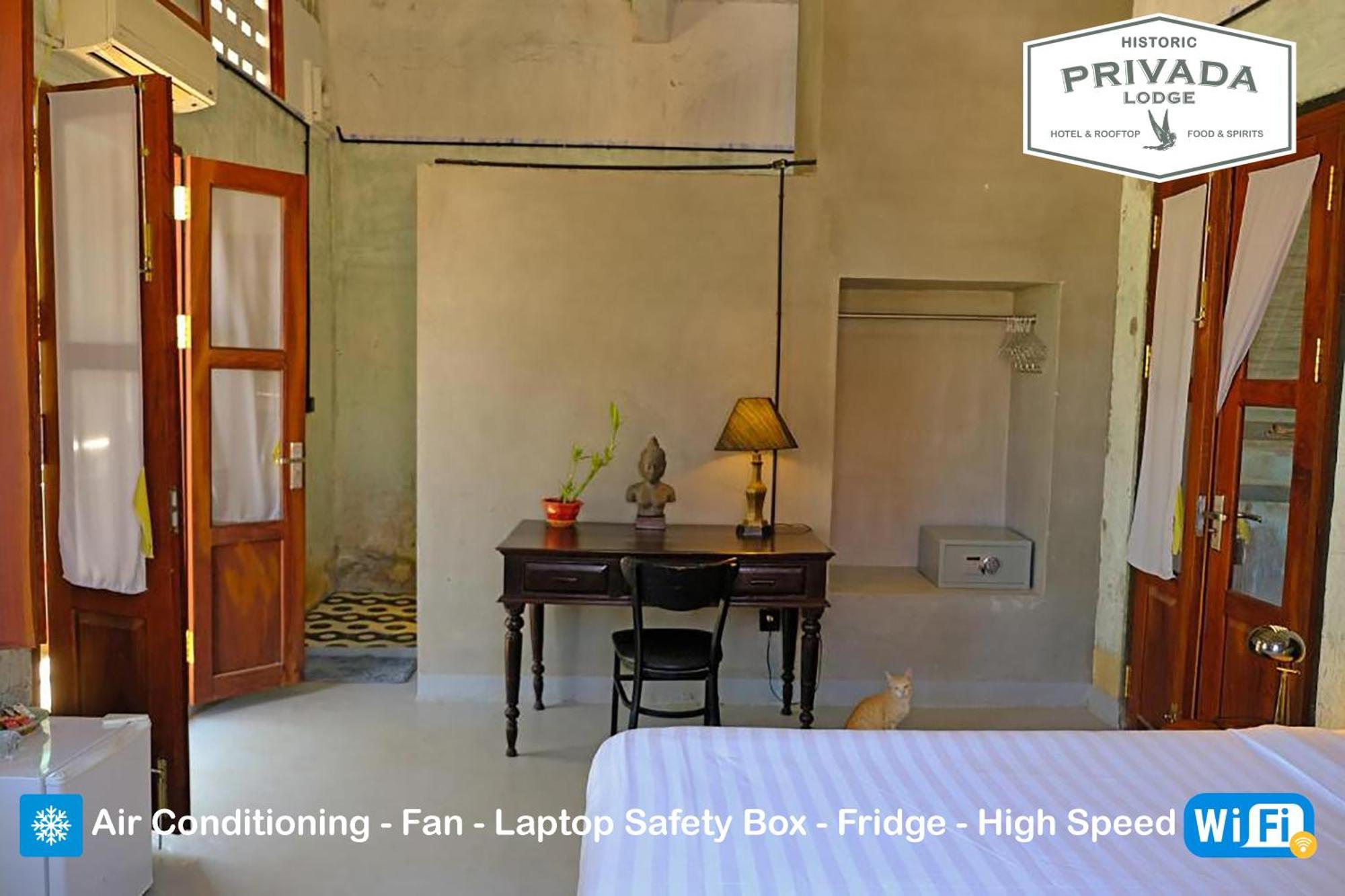 Privada Lodge - Historic Hotel Kratie Εξωτερικό φωτογραφία