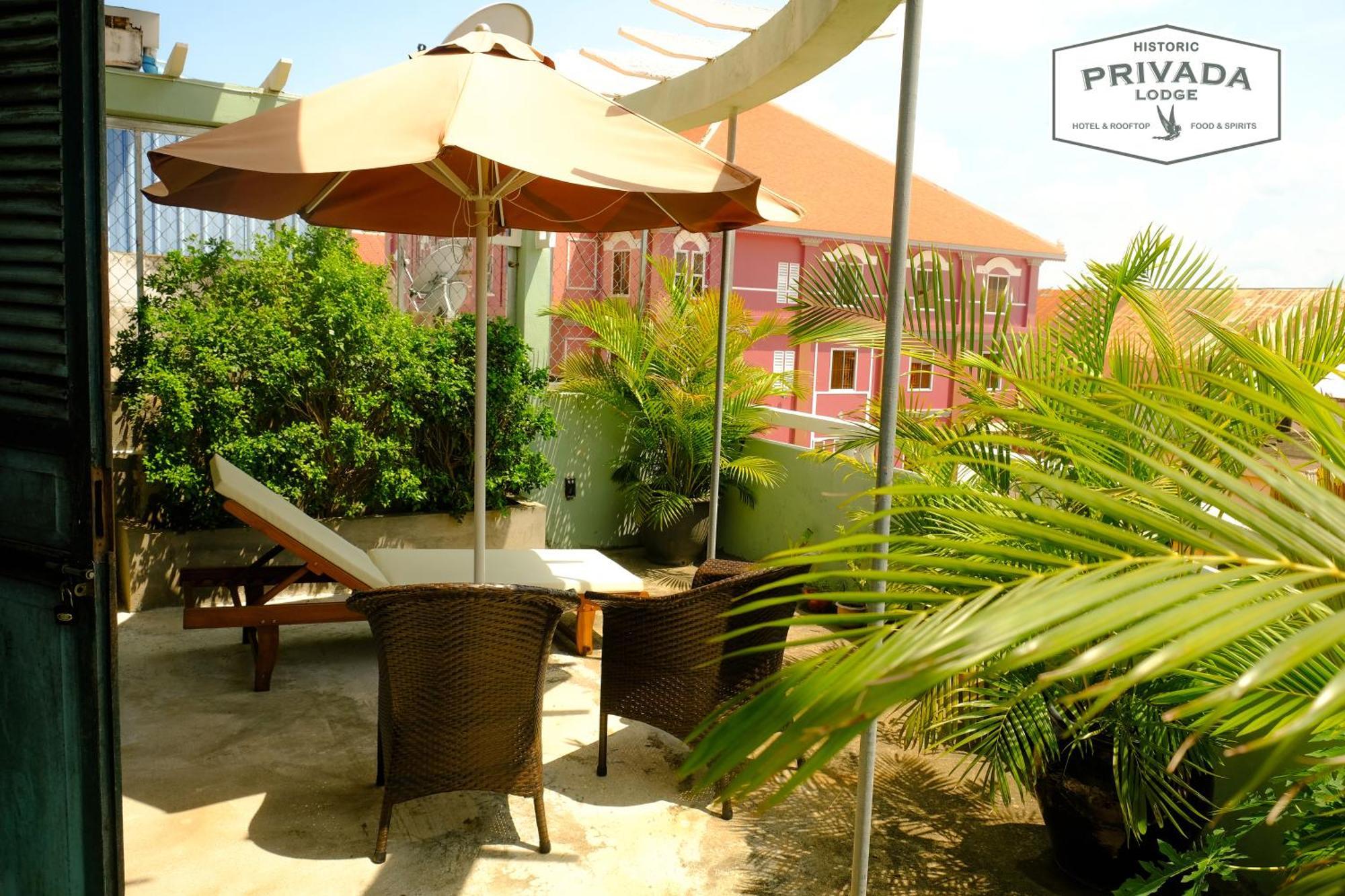 Privada Lodge - Historic Hotel Kratie Εξωτερικό φωτογραφία