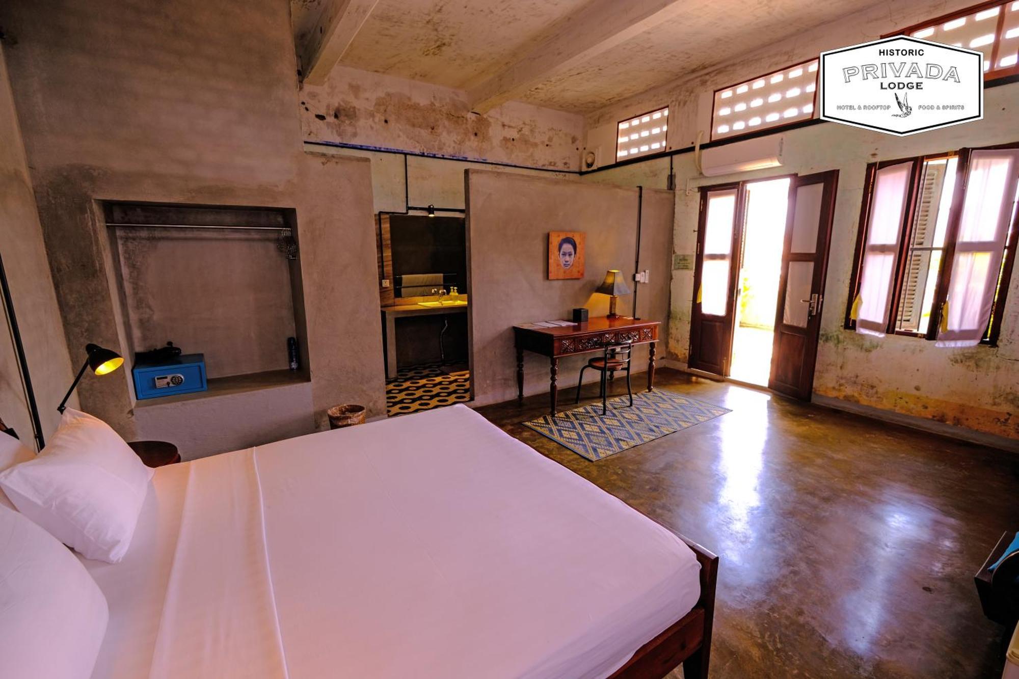 Privada Lodge - Historic Hotel Kratie Εξωτερικό φωτογραφία