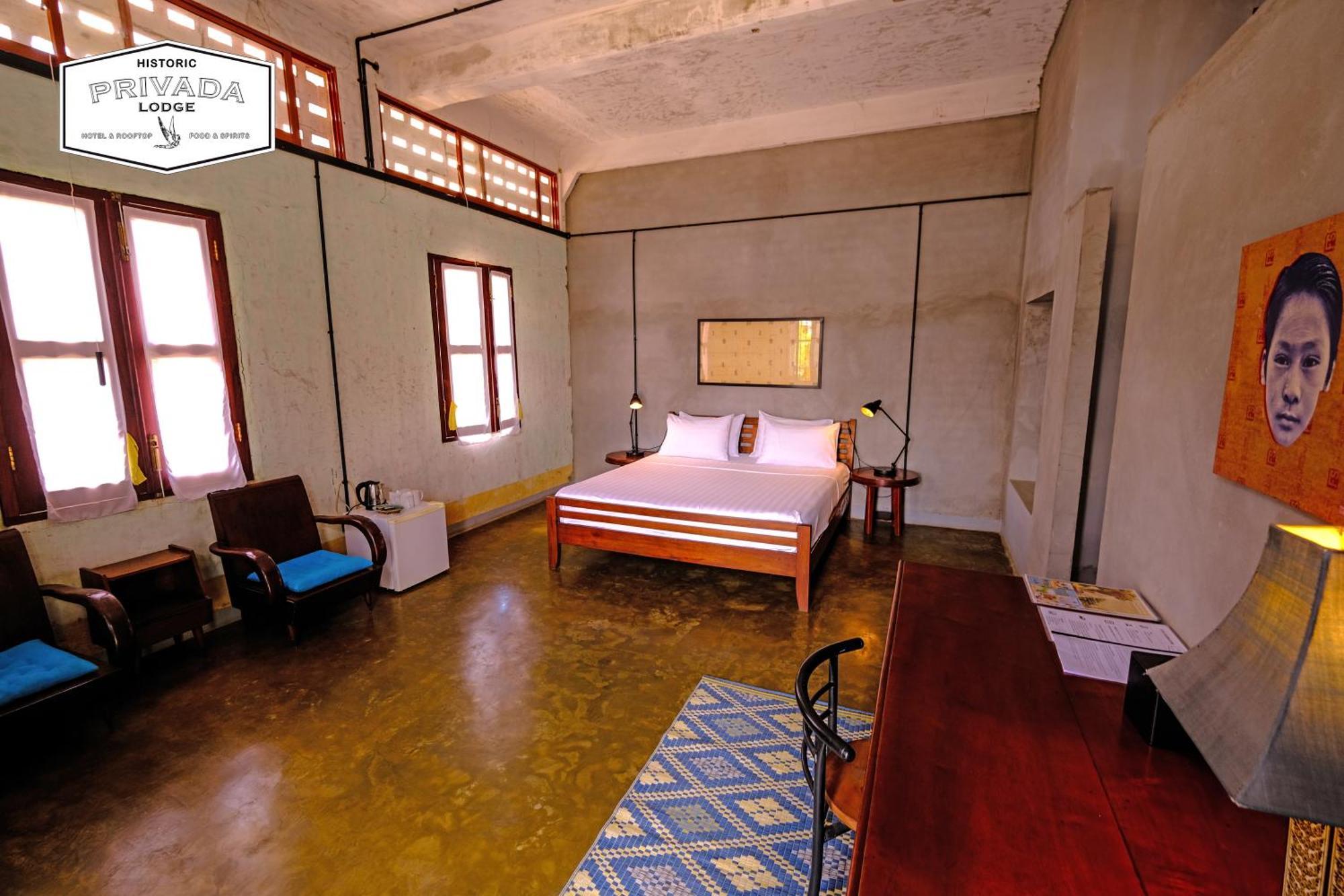 Privada Lodge - Historic Hotel Kratie Εξωτερικό φωτογραφία