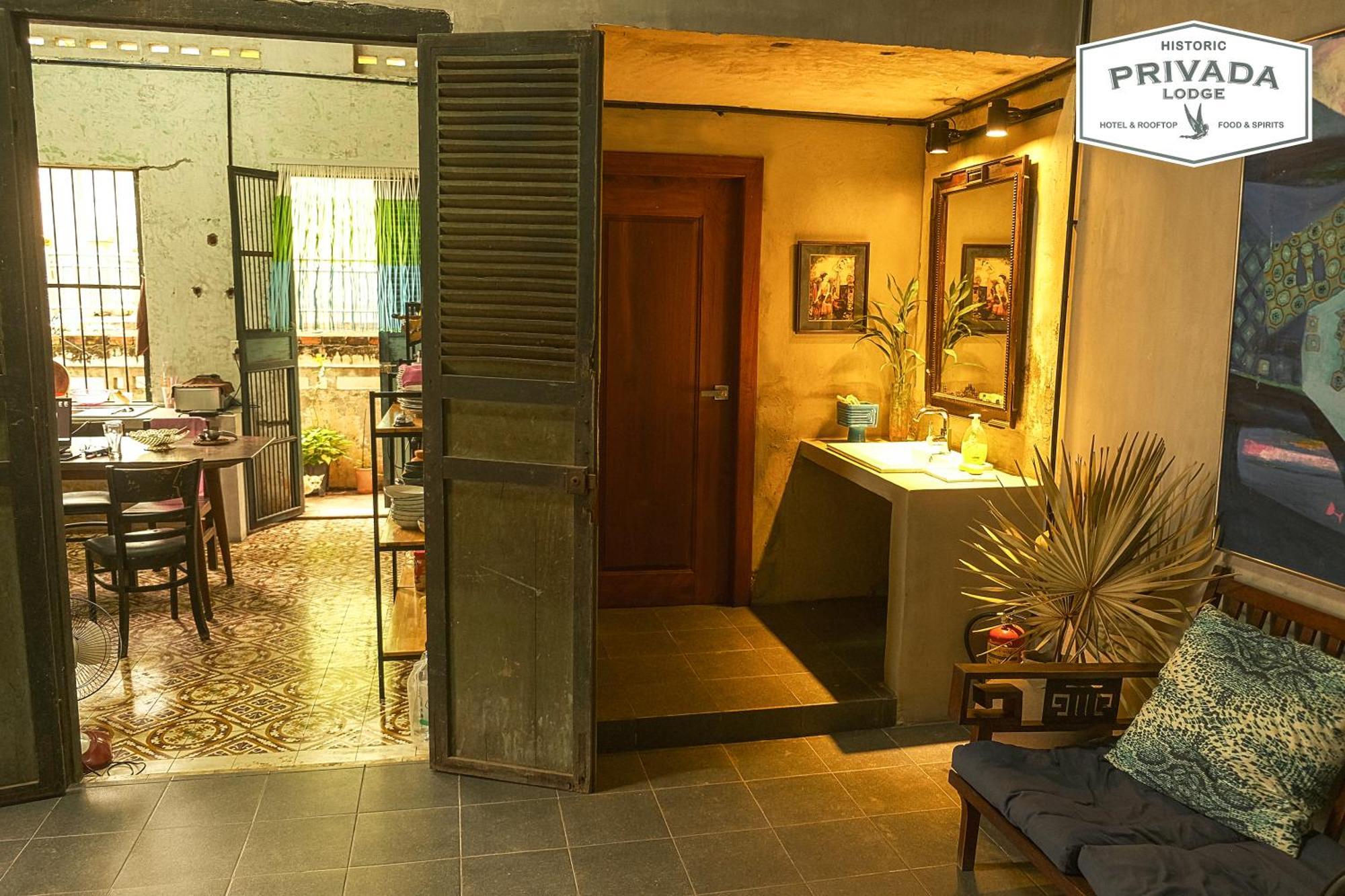 Privada Lodge - Historic Hotel Kratie Εξωτερικό φωτογραφία