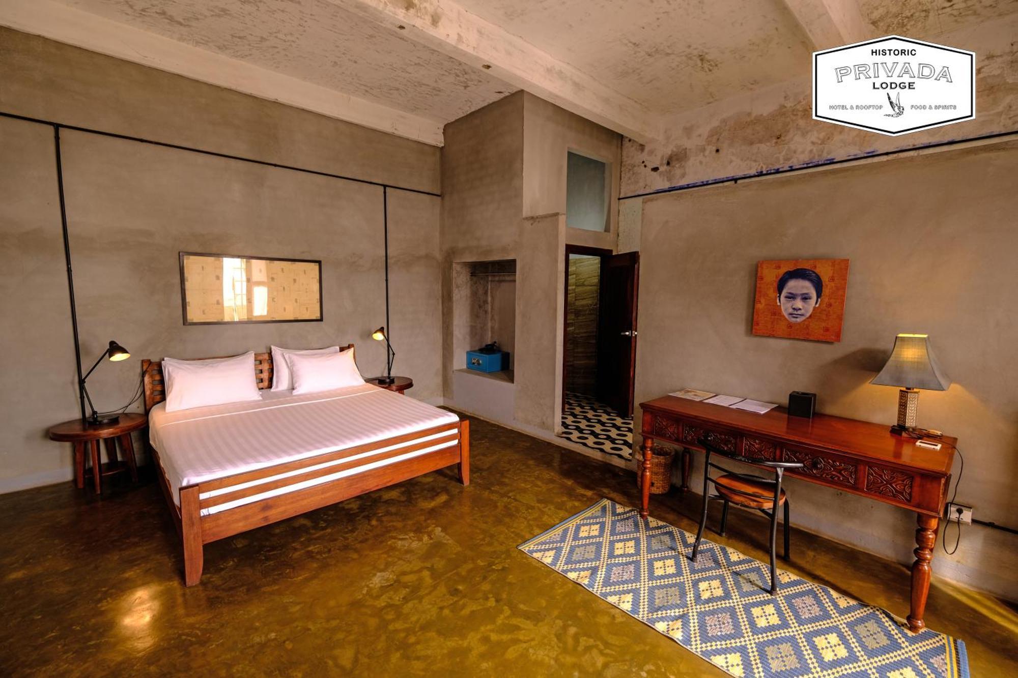 Privada Lodge - Historic Hotel Kratie Εξωτερικό φωτογραφία