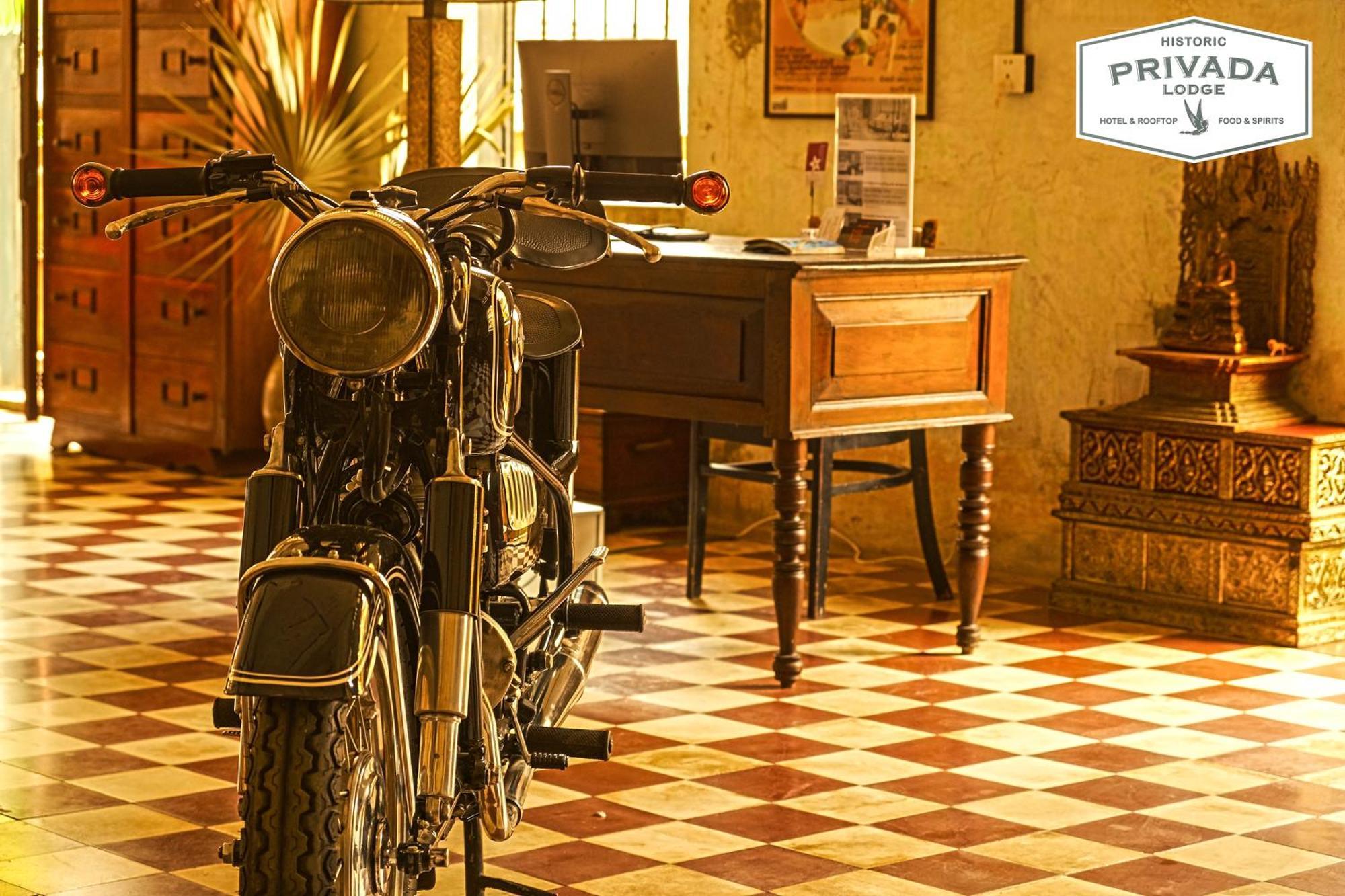 Privada Lodge - Historic Hotel Kratie Εξωτερικό φωτογραφία
