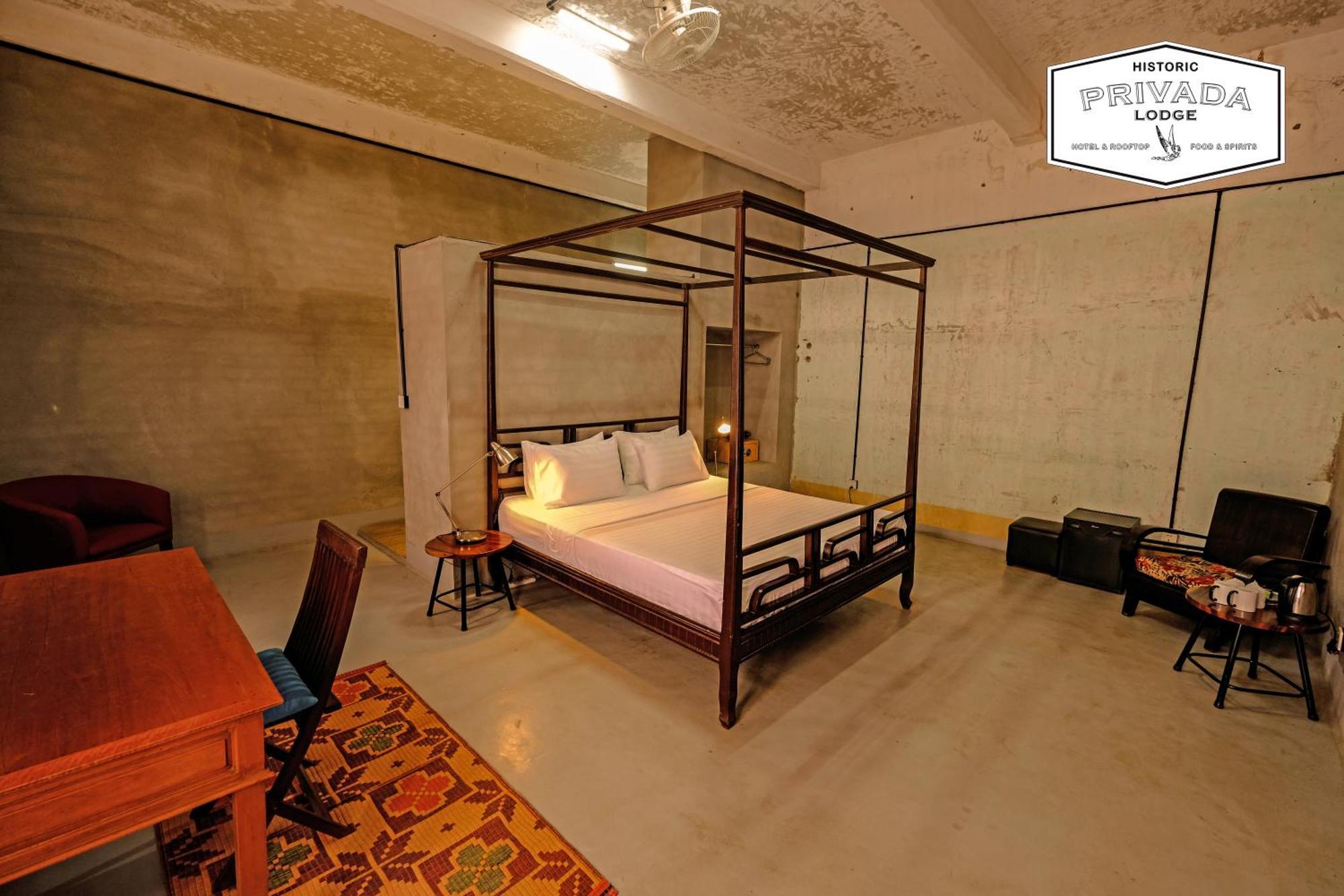 Privada Lodge - Historic Hotel Kratie Εξωτερικό φωτογραφία