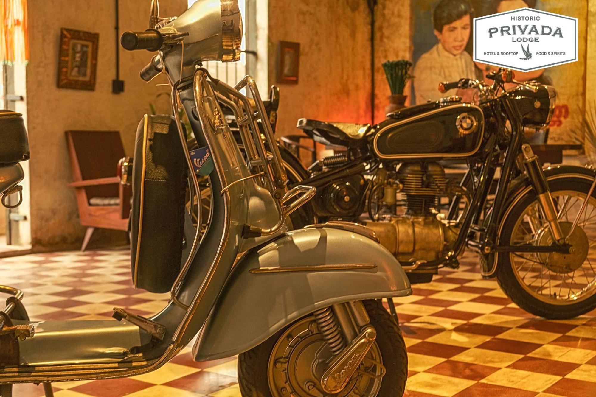 Privada Lodge - Historic Hotel Kratie Εξωτερικό φωτογραφία